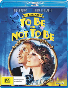 To Be Or Not To Be  (1983) (Blu-Ray)